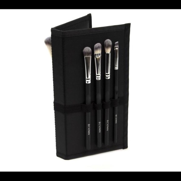 ** NEW **  CrownPro Limited Edition 6pc Brush Set - Picture 5 of 7